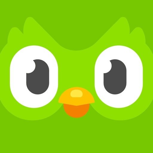 Capa de Duolingo