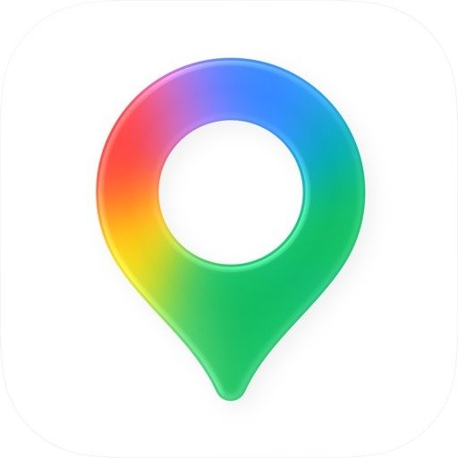 Capa de Google Maps