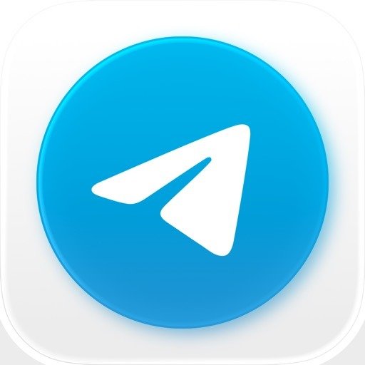 Capa de Telegram